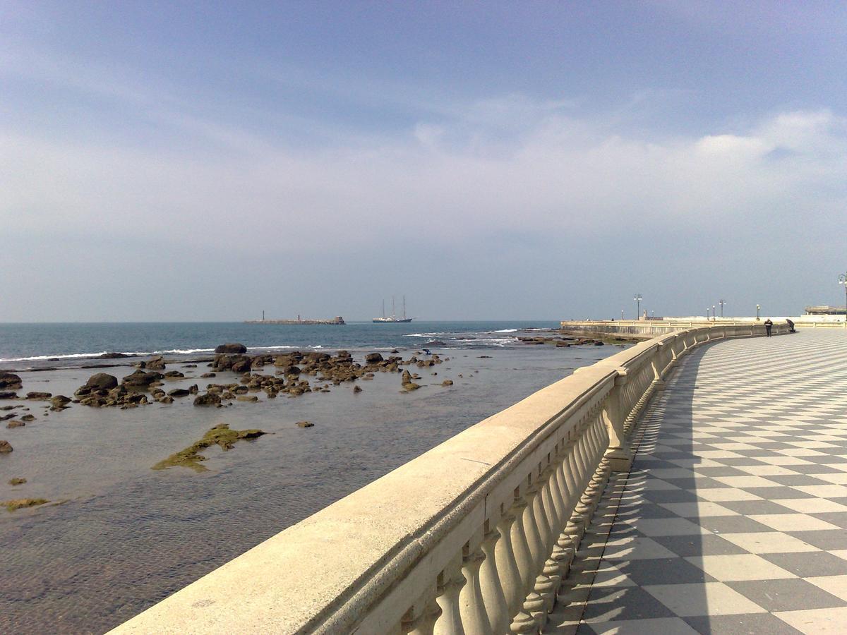 Albergo Pensione Ardenza Self Check-In Livorno Exterior photo