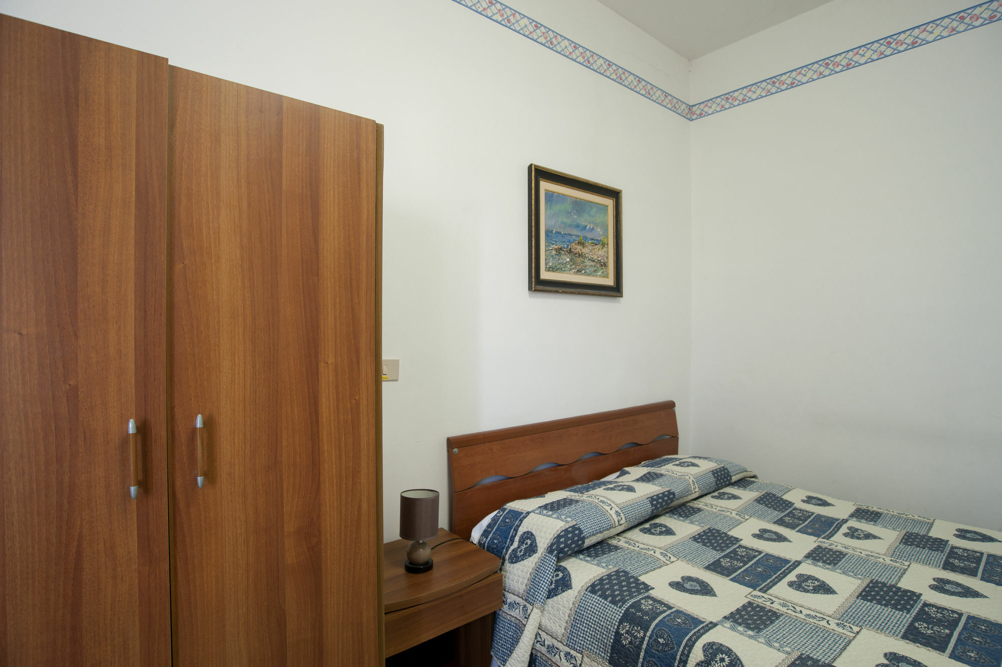 Albergo Pensione Ardenza Self Check-In Livorno Exterior photo
