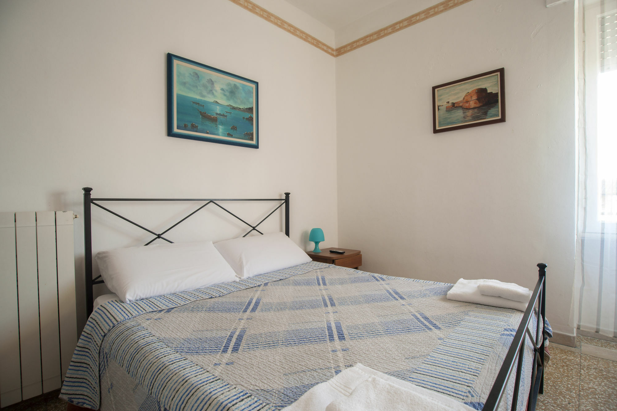 Albergo Pensione Ardenza Self Check-In Livorno Exterior photo