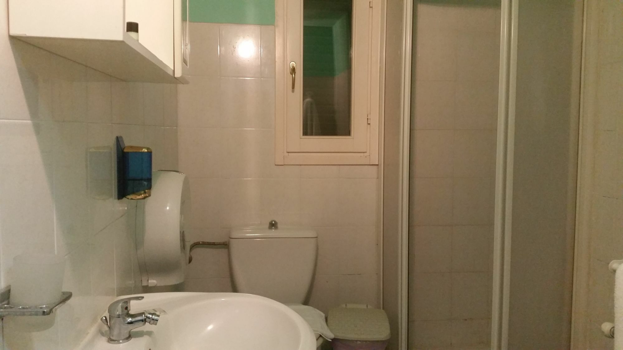 Albergo Pensione Ardenza Self Check-In Livorno Exterior photo