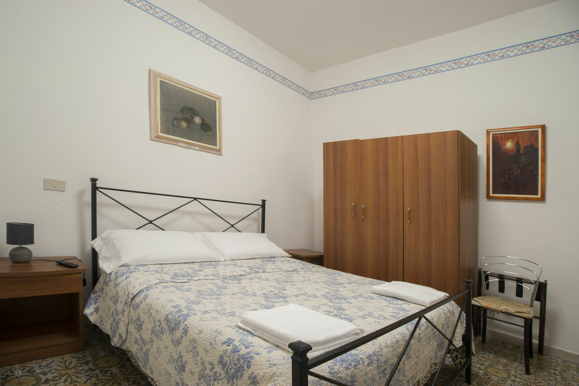 Albergo Pensione Ardenza Self Check-In Livorno Exterior photo